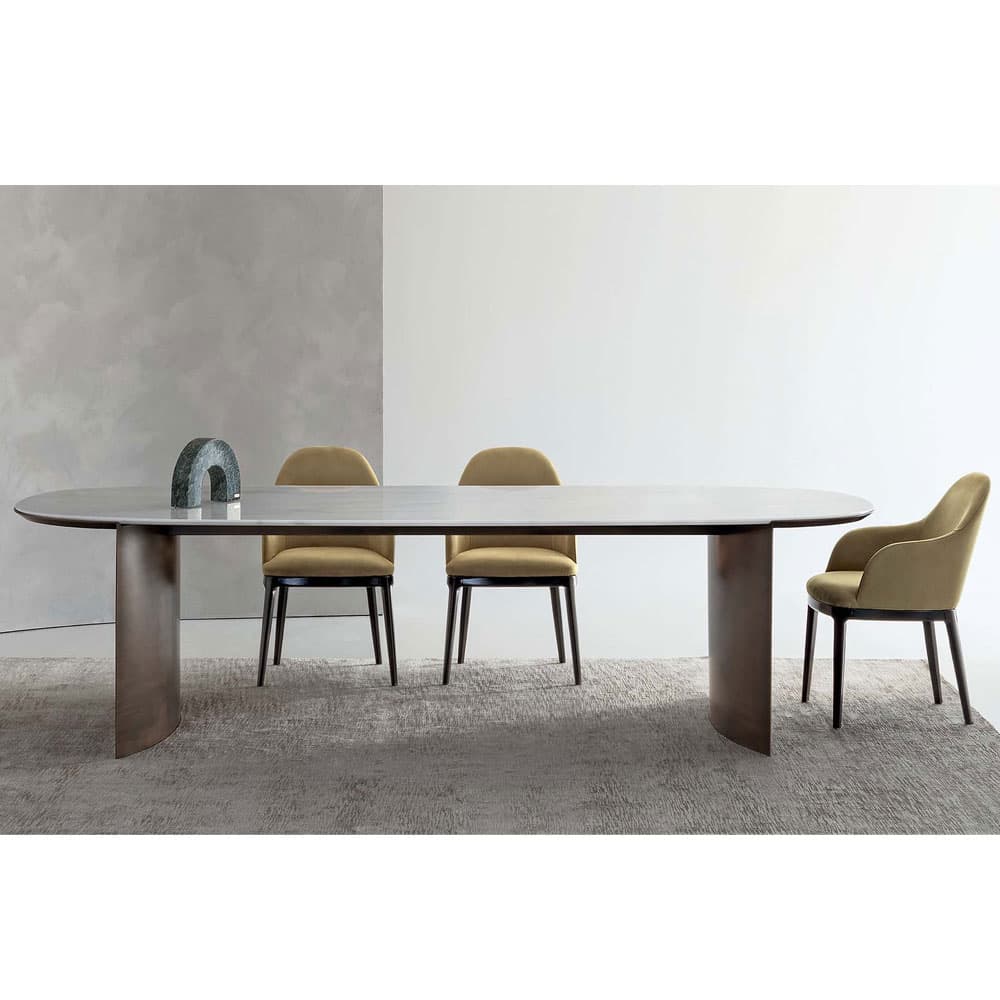 President Dining Table by Rugiano